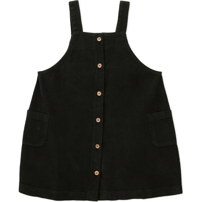 Posie Corduroy Pinafore Dress - Dresses - 1