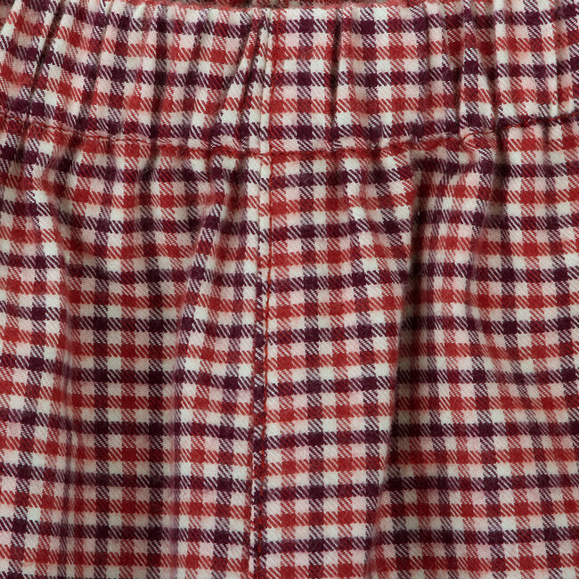 Chad Flannel Trousers