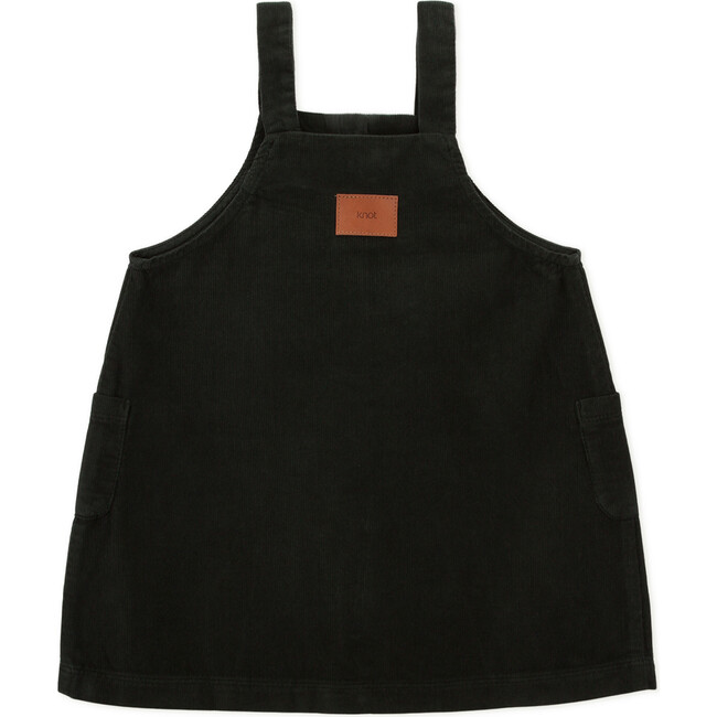 Posie Corduroy Pinafore Dress - Dresses - 3