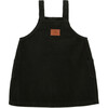 Posie Corduroy Pinafore Dress - Dresses - 3