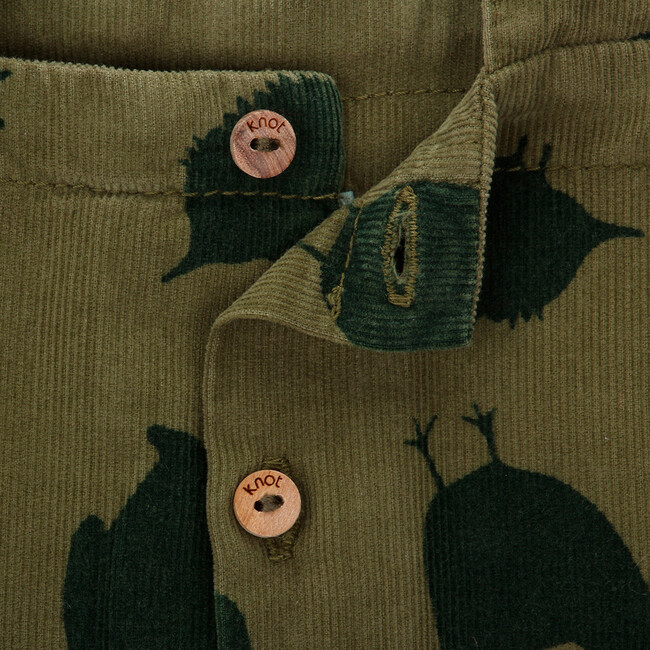Lucas Corduroy Overalls
