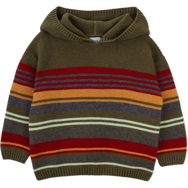 Colton Knitted Sweater