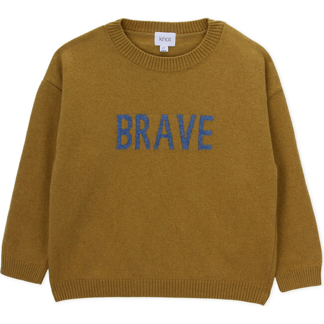 Brave Knitted Sweater