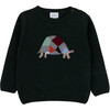 Turtle Knitted Sweater - Sweaters - 1 - thumbnail