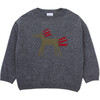 Horse Knitted Sweater - Sweaters - 1 - thumbnail