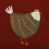 Chicken Knitted Sweater - Sweaters - 2