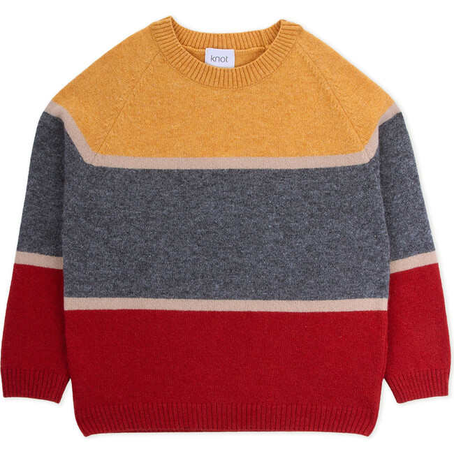 Holmes Knitted Sweater
