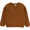 Sun Knitted Sweater - Sweaters - 1 - thumbnail