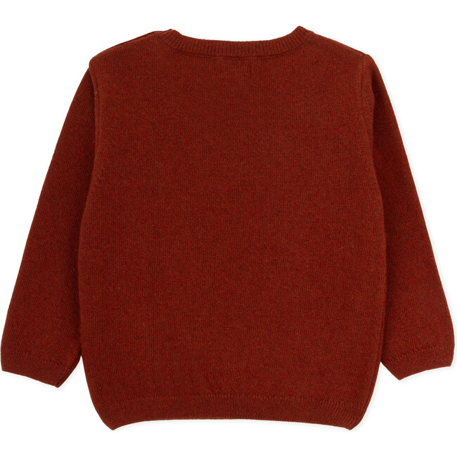 Chicken Knitted Sweater - Sweaters - 3