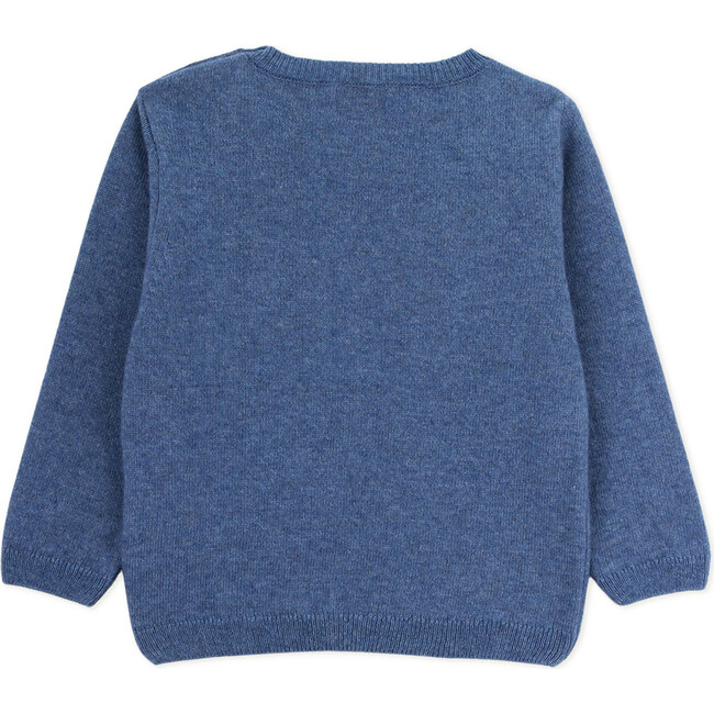 Fire Truck Knitted Sweater - Sweaters - 3
