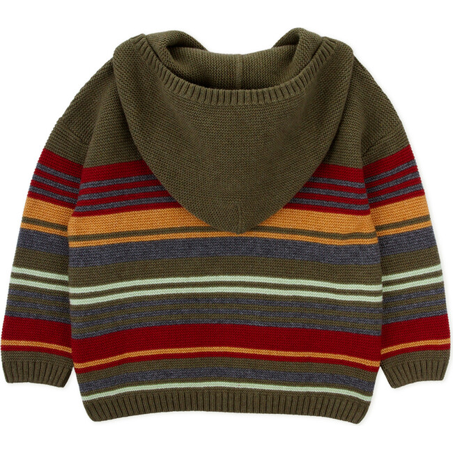 Colton Knitted Sweater - Sweaters - 3