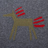 Horse Knitted Sweater - Sweaters - 2