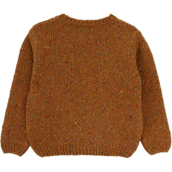 Sun Knitted Sweater - Sweaters - 3