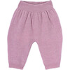 Jeth Knitted Trousers - Pants - 1 - thumbnail