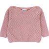 Arly Knitted Sweater - Sweaters - 1 - thumbnail