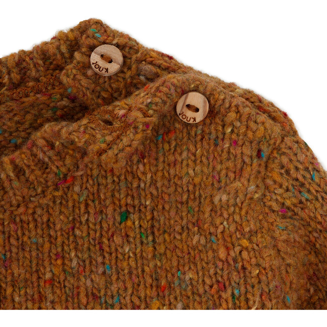 Sun Knitted Sweater - Sweaters - 4