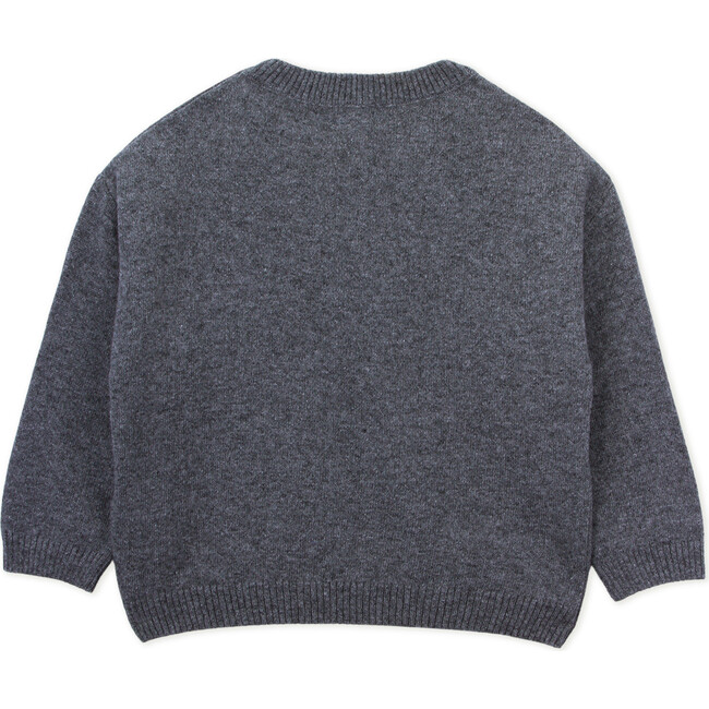 Horse Knitted Sweater - Sweaters - 3