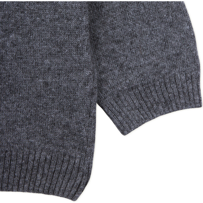 Horse Knitted Sweater - Sweaters - 4