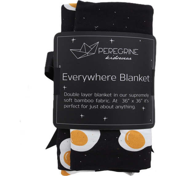 Sunny Side Up Bamboo Everywhere Blanket