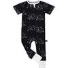 Midnight Camping Convertible Bamboo Romper - Rompers - 1 - thumbnail