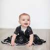 Midnight Camping Convertible Bamboo Romper - Rompers - 3
