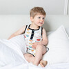 Happy Dumplings Bamboo Tank and Shorts Set - Mixed Apparel Set - 2
