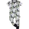 Cactus Convertible Bamboo Romper - Rompers - 1 - thumbnail