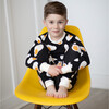 Sunny Side Up 2-Piece Bamboo Pajamas - Pajamas - 3