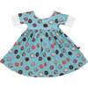 Blanche's Donuts Bamboo Twirl Dress - Dresses - 1 - thumbnail