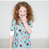 Blanche's Donuts Bamboo Twirl Dress - Dresses - 2