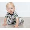 Cactus Convertible Bamboo Romper - Rompers - 2