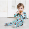 Blanche's Donuts Bamboo Footed Sleeper - Pajamas - 2