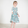 Blanche's Donuts Bamboo Twirl Dress - Dresses - 3