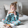 Blanche's Donuts Bamboo 2-Piece Pajamas - Pajamas - 2 - thumbnail
