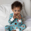 Blanche's Donuts Bamboo 2-Piece Pajamas - Pajamas - 3 - thumbnail
