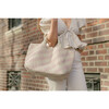 Women's St Barths Medium Tote, Rosewater - Bags - 2