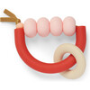 Rose Arch Ring Teether - Teethers - 1 - thumbnail