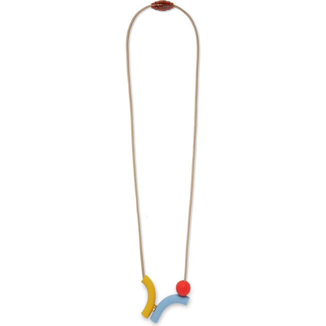 Primary Bounce Necklace