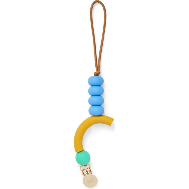 Pacific Arch Pacifier Clip