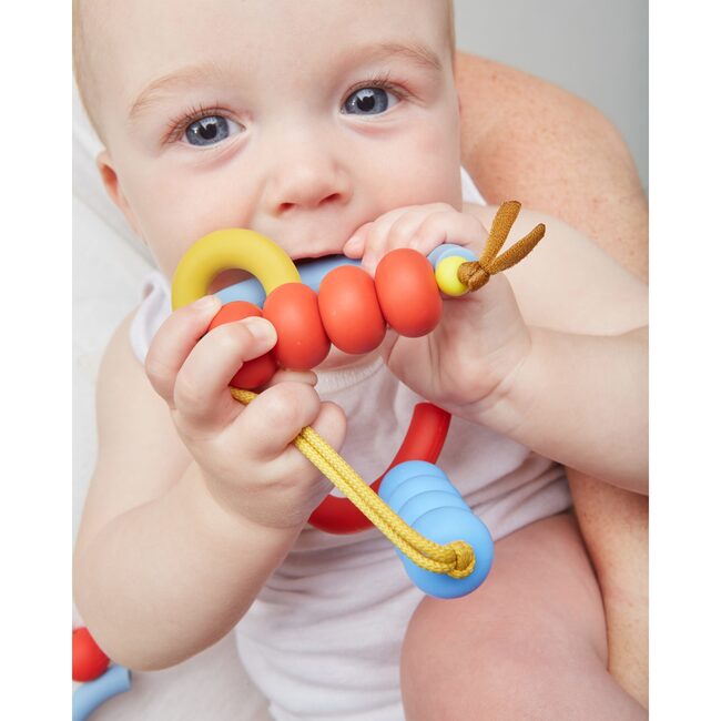 Primary Arch Ring Teether - Teethers - 2
