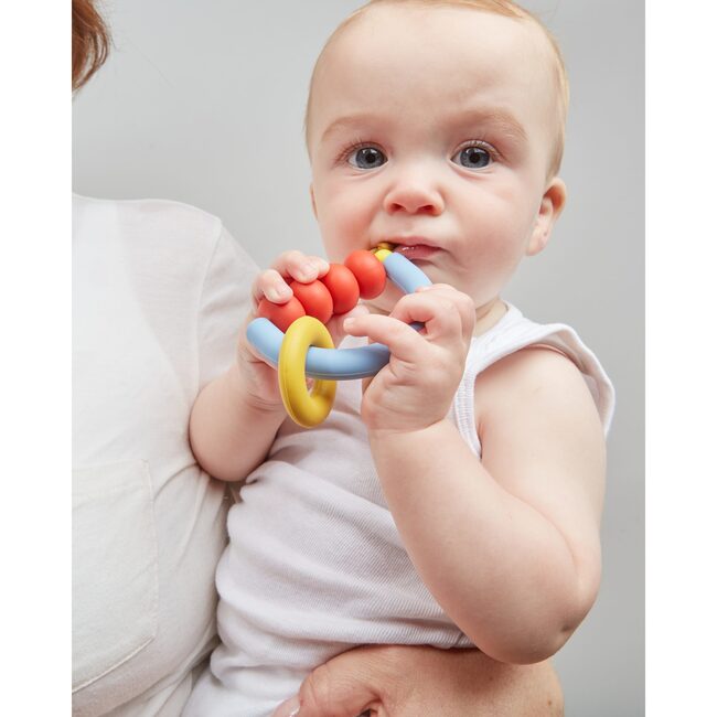 Primary Arch Ring Teether - Teethers - 3