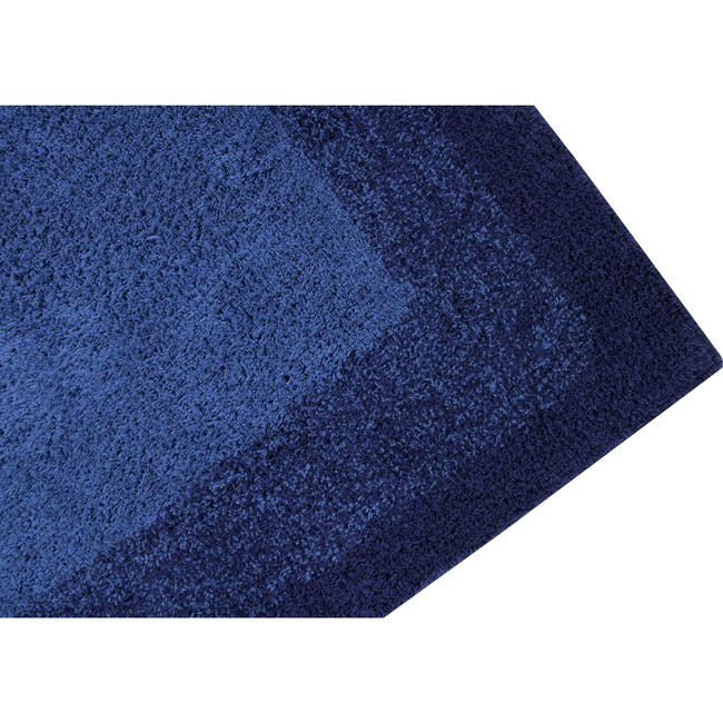 Water Washable Rug, Alaska Blue - Rugs - 3