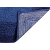 Water Washable Rug, Alaska Blue - Rugs - 4