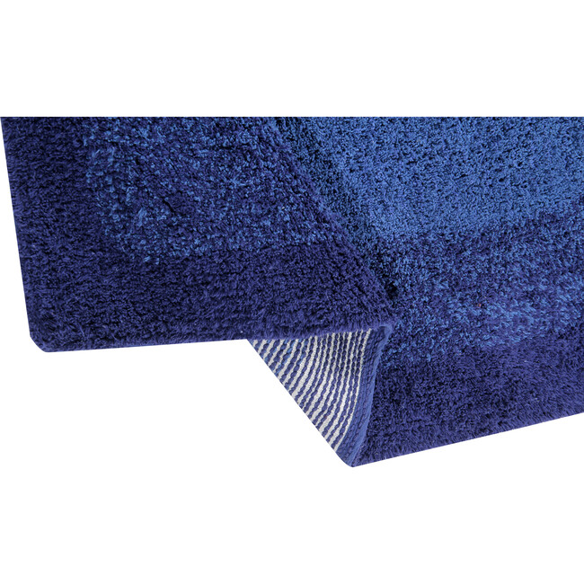 Water Washable Rug, Alaska Blue - Rugs - 5