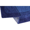 Water Washable Rug, Alaska Blue - Rugs - 5