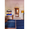 Water Washable Rug, Alaska Blue - Rugs - 7