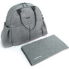 Bebe Backpack Diaper Bag and Changing Mat - Diaper Bags - 1 - thumbnail