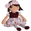 Selina Brown Hair Doll - Dolls - 1 - thumbnail