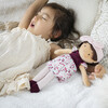 Selina Brown Hair Doll - Soft Dolls - 3