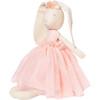 Marcella the Bunny in Ballerina Pink Dress - Dolls - 3 - thumbnail